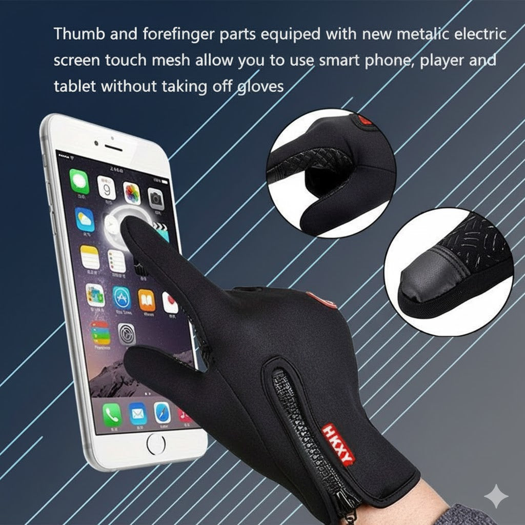 Thermora™ TouchGrip Winter Gloves